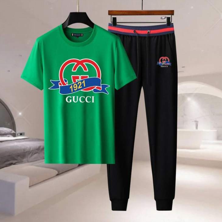 Picture of Gucci Shirt Pant Suits _SKUGucciM-4XL11Ln7021912